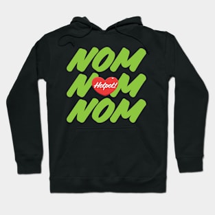 NOM NOM HOTPOT Hoodie